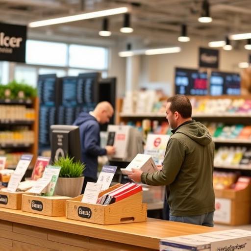 point of sale