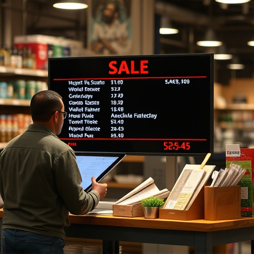 point of sale