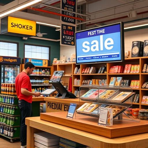 point of sale