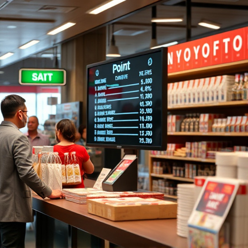 point of sale
