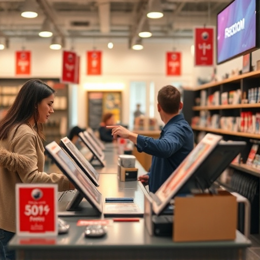 point of sale