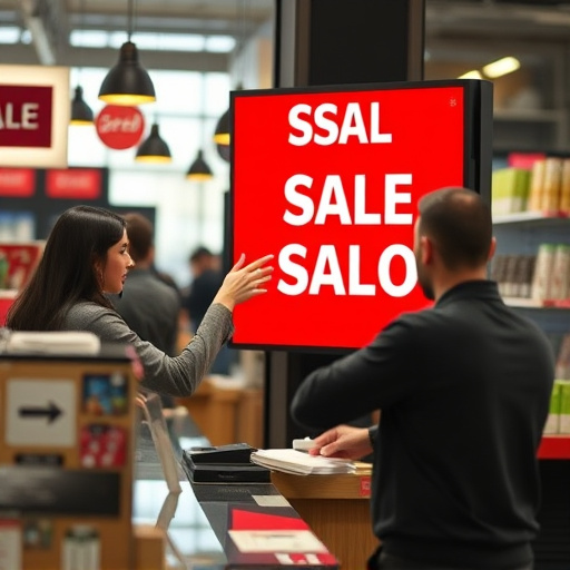point of sale