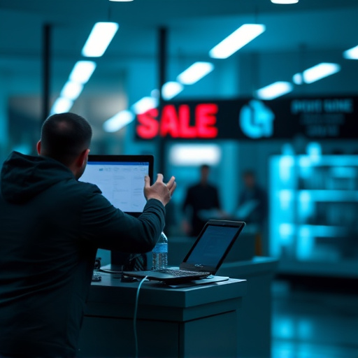 point of sale