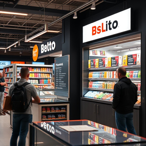 point of sale
