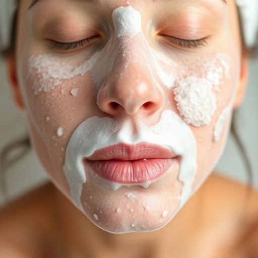 Pore cleansing