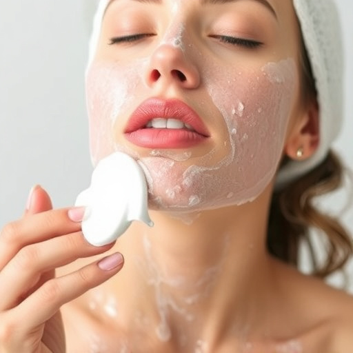Pore cleansing
