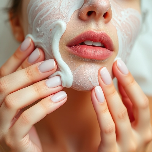 Pore cleansing