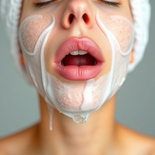 Pore cleansing