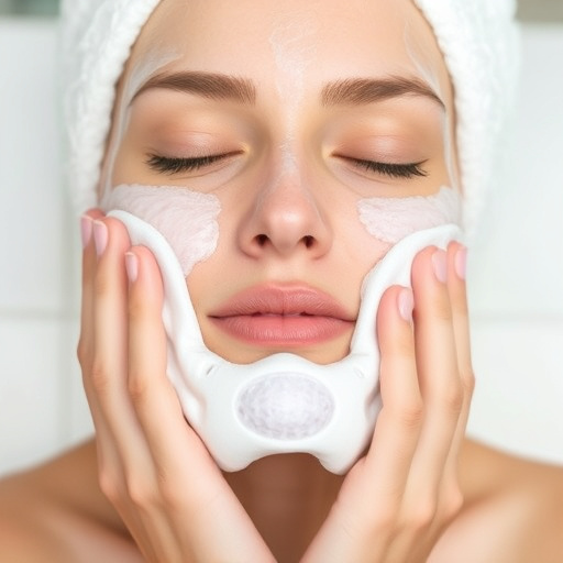Pore cleansing