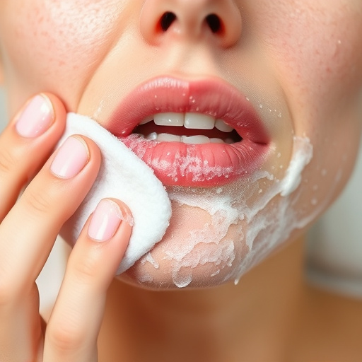 Pore cleansing