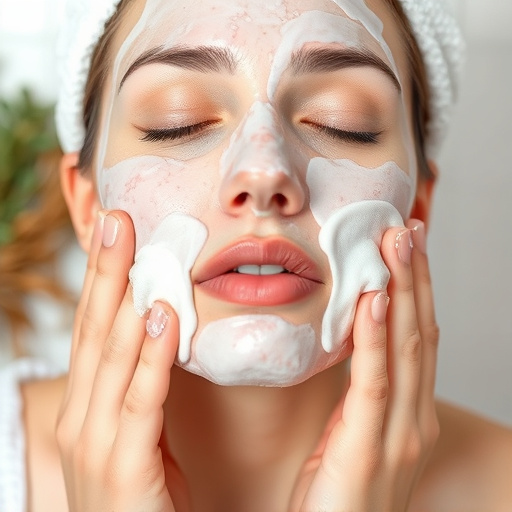 Pore cleansing