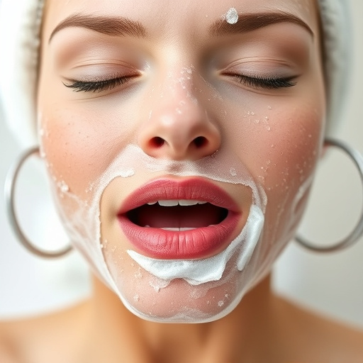 Pore cleansing