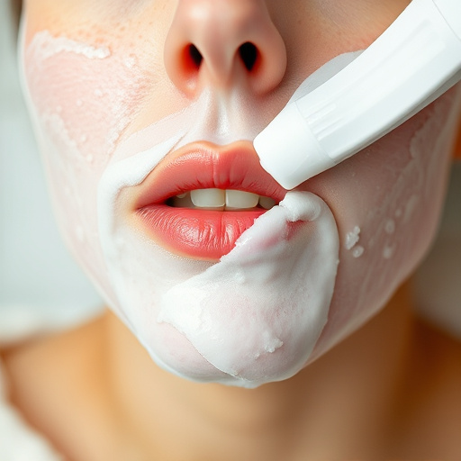 Pore cleansing
