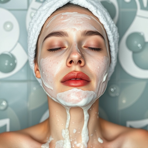 Pore cleansing
