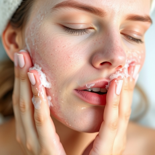 Pore cleansing