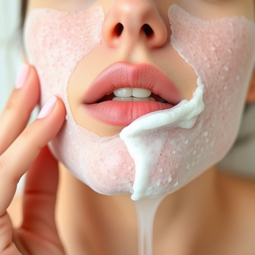 Pore cleansing