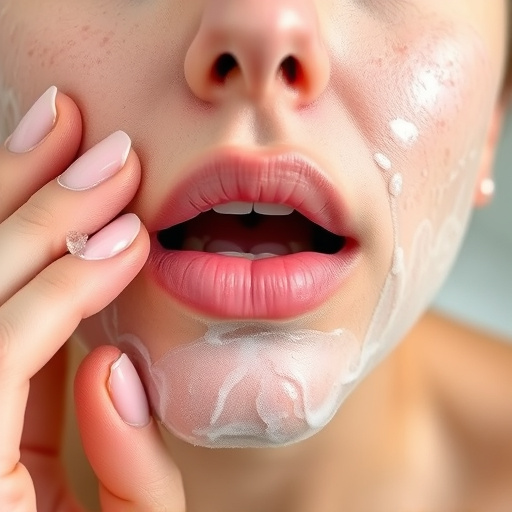 Pore cleansing