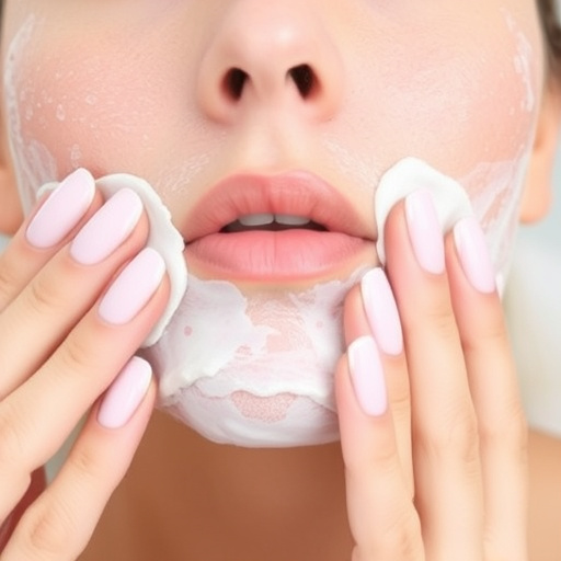 Pore cleansing