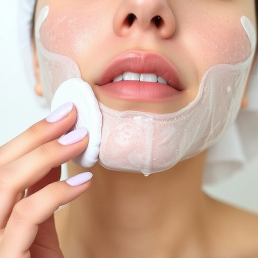Pore cleansing