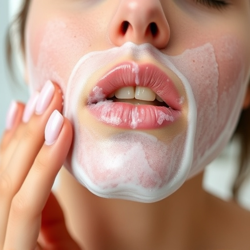 Pore cleansing