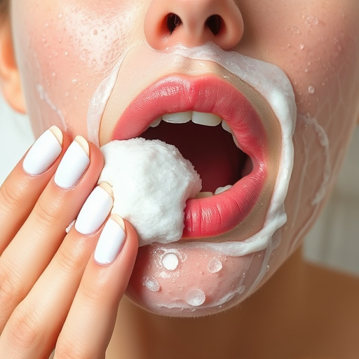 Pore cleansing