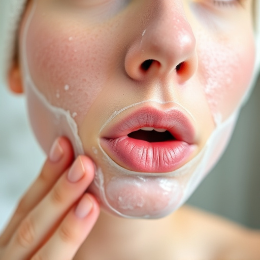 Pore cleansing