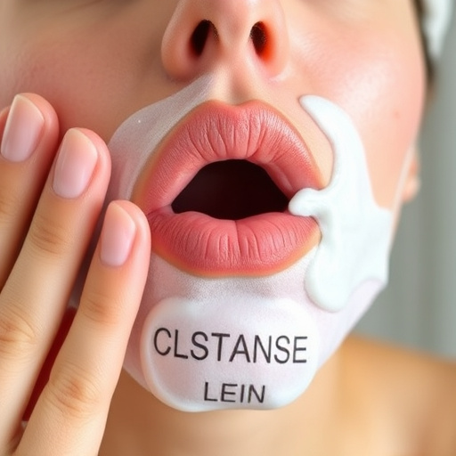 Pore cleansing