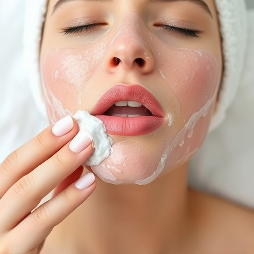 Pore cleansing