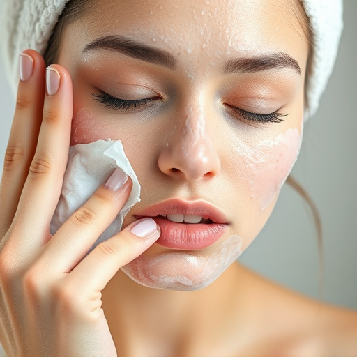 Pore cleansing