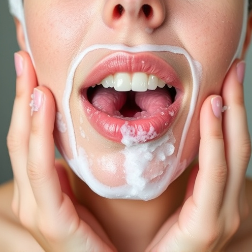 Pore cleansing