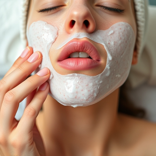Pore cleansing