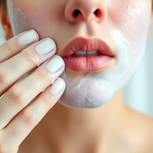 Pore cleansing