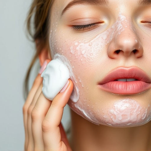 Pore cleansing