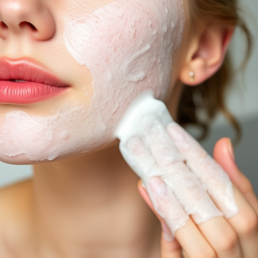 Pore cleansing
