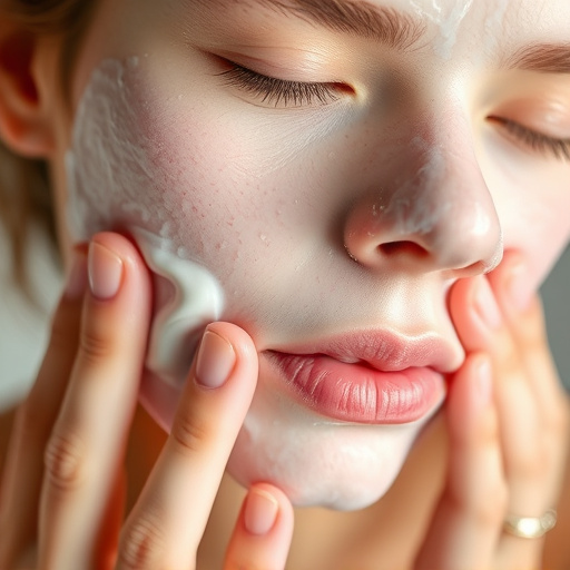 Pore cleansing