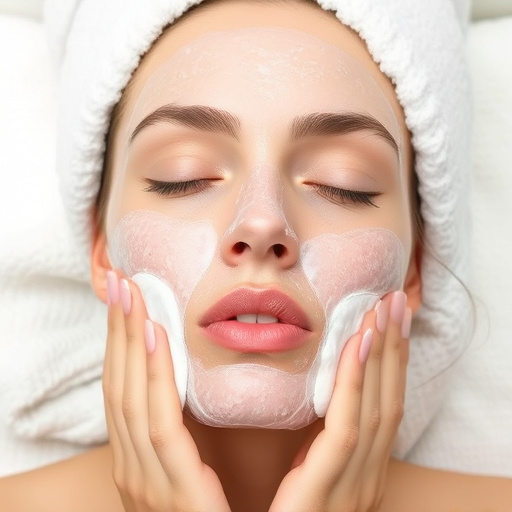 Pore cleansing
