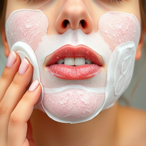 Pore cleansing