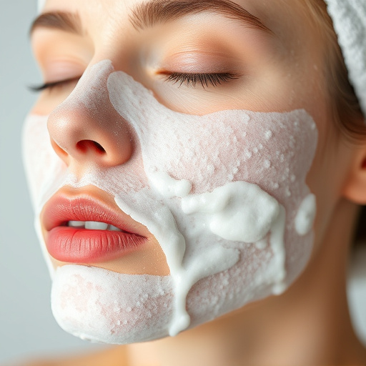 Pore cleansing