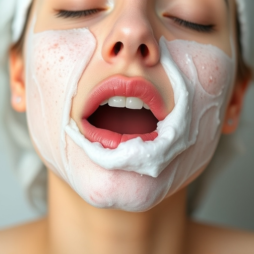 Pore cleansing