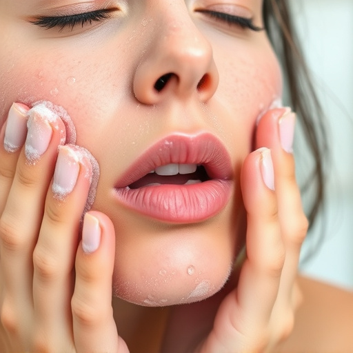 Pore cleansing