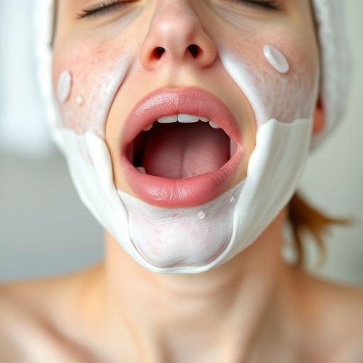 Pore cleansing