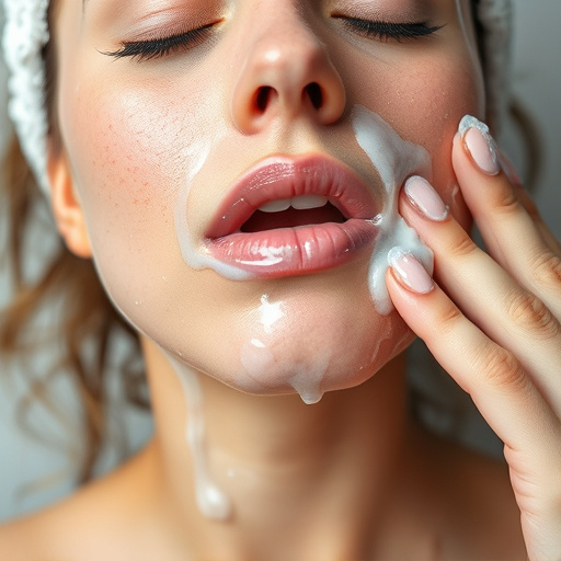 Pore cleansing