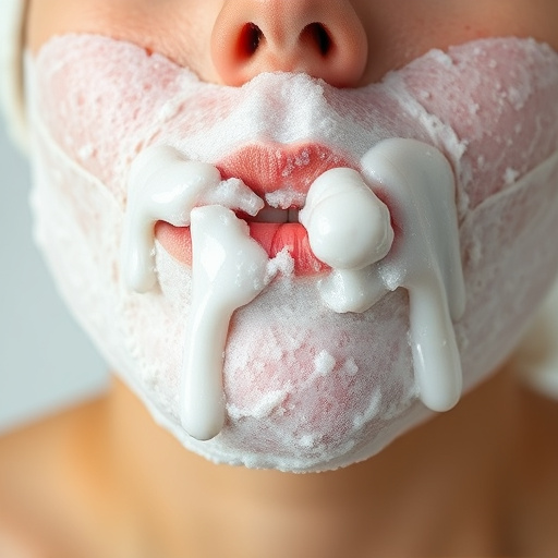 Pore cleansing