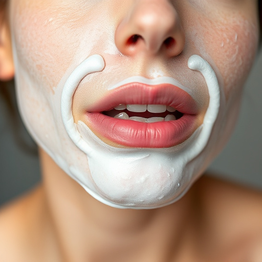 Pore cleansing