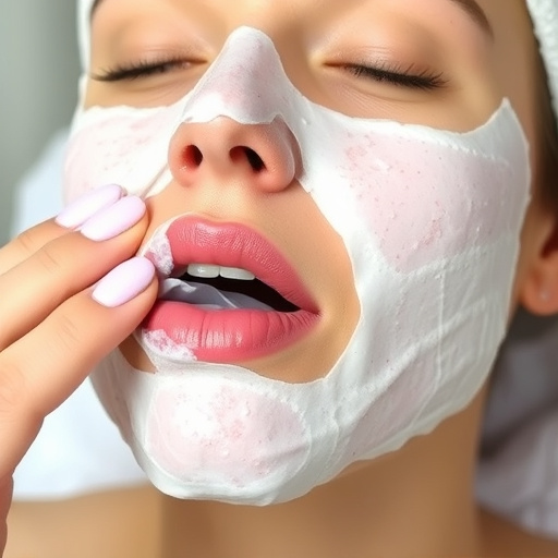 Pore cleansing