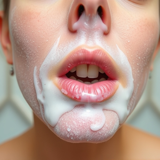 Pore cleansing