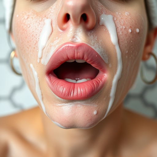 Pore cleansing