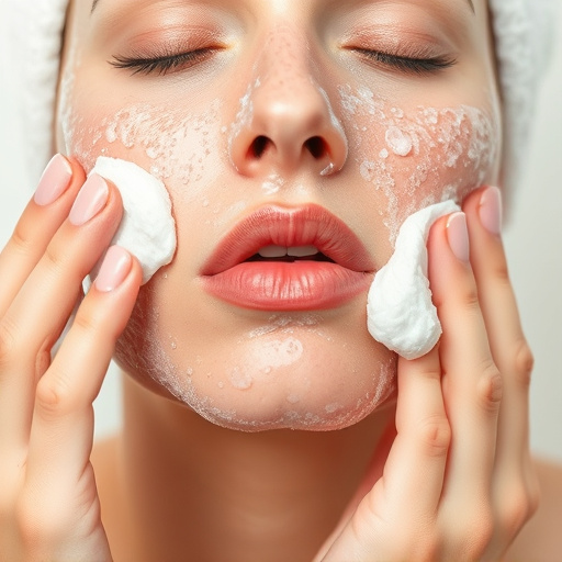 Pore cleansing
