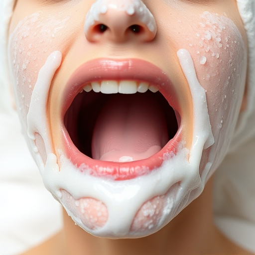Pore cleansing