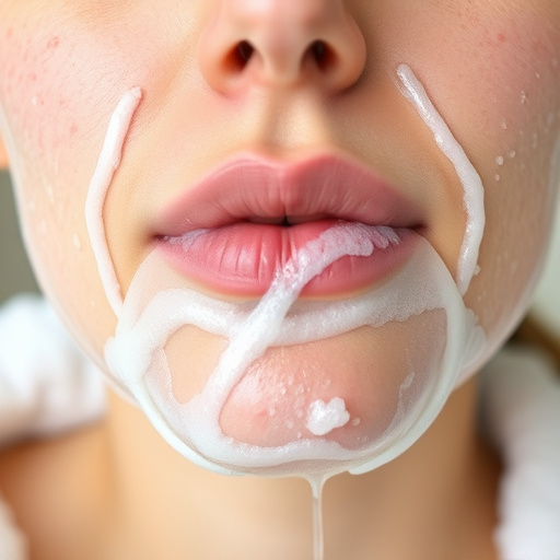 Pore cleansing